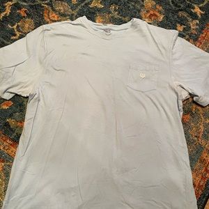 Men’s shirt, baby blue